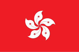 Hong Kong flag